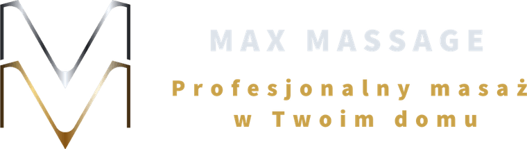 Max Massage — profesjonalny masaż w Twoim domu